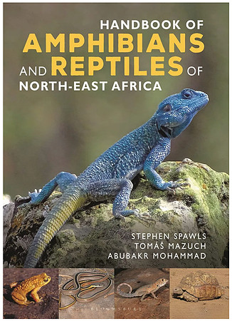 Handbook of Amphibians and Reptiles of North-East Africa