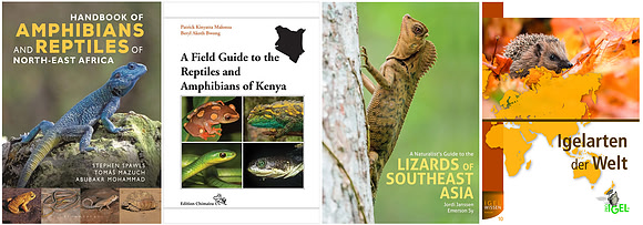 Robin James Field Guides