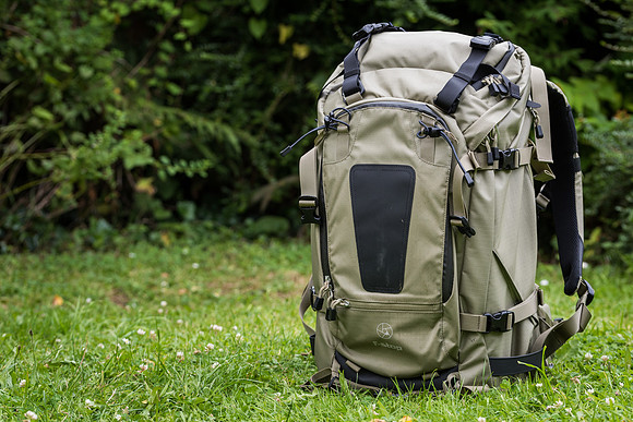 F-stoppers Tilopa backpack