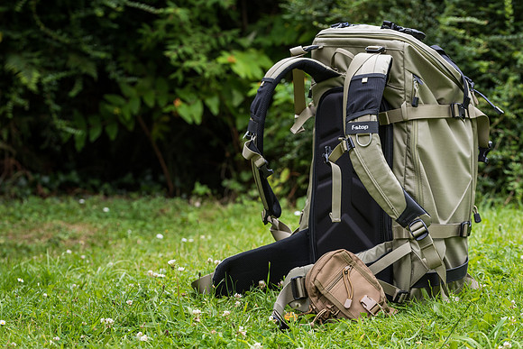 F-stoppers Tilopa backpack