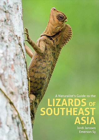 Lizards of Southeast Asia